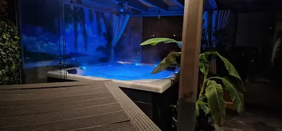 Sauna Zacisze, Jacuzzi - Leszno